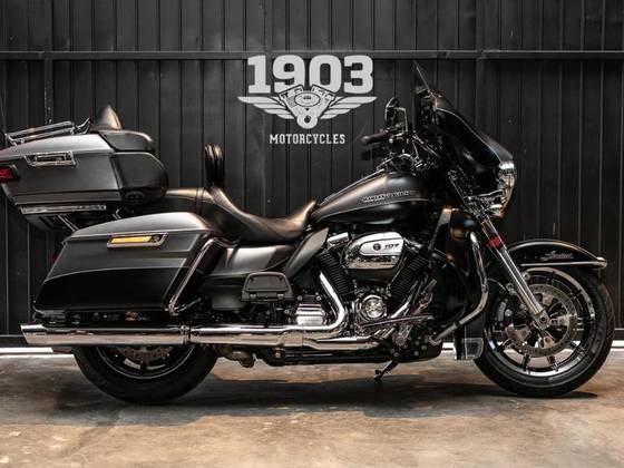 HARLEY-DAVIDSON ULTRA LIMITED 